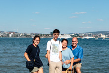 Ryan and Vivian Aug 2019